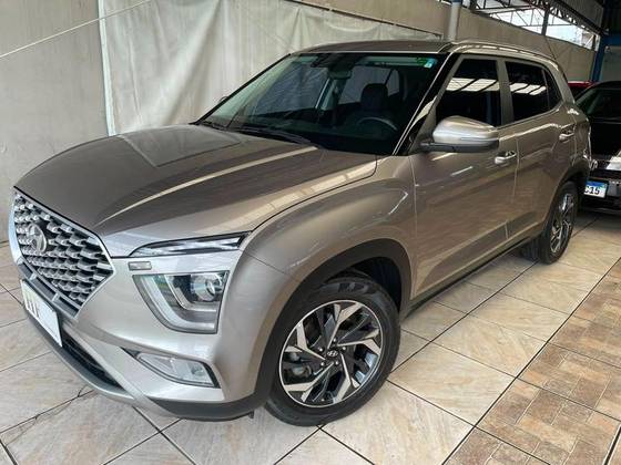 HYUNDAI CRETA 1.0 TGDI FLEX LIMITED AUTOMÁTICO HYUNDAI CRETA 1.0 TGDI FLEX LIMITED AUTOMÁTICO